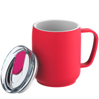 magenta, rood, transparant