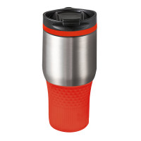rood, zilver