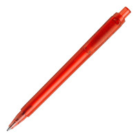 Transparant / Rood