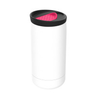 zwart, wit, magenta