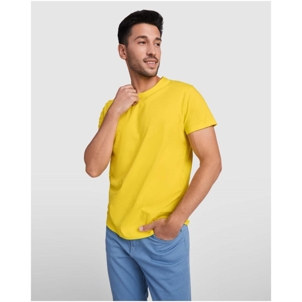 Dogo Premium herenshirt met korte mouwen
