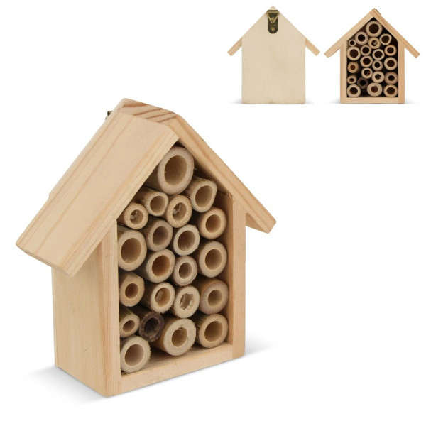Mini bijenhuis
