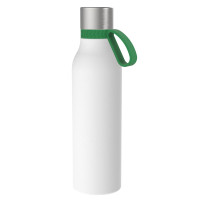 groen, zwart, zilver, wit