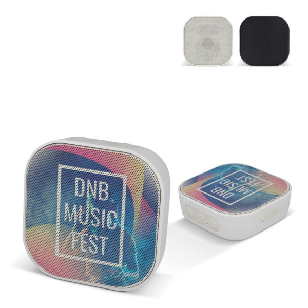 Tone Bluetooh Speaker Small 3W R-ABS