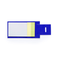 blauw