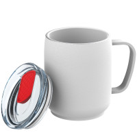 rood, wit, transparant