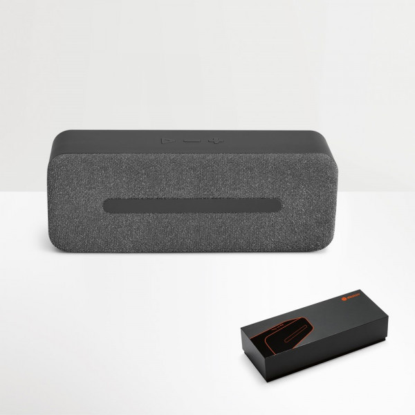 THUNDER. Draadloze speaker met microfoon