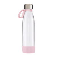lichtmagenta, roze, zilver, transparant