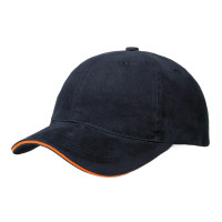 Navy/Oranje