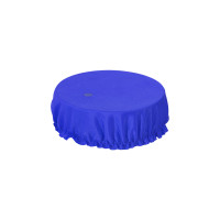 blauw