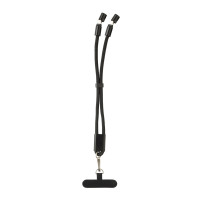 zwart (± PMS Black)