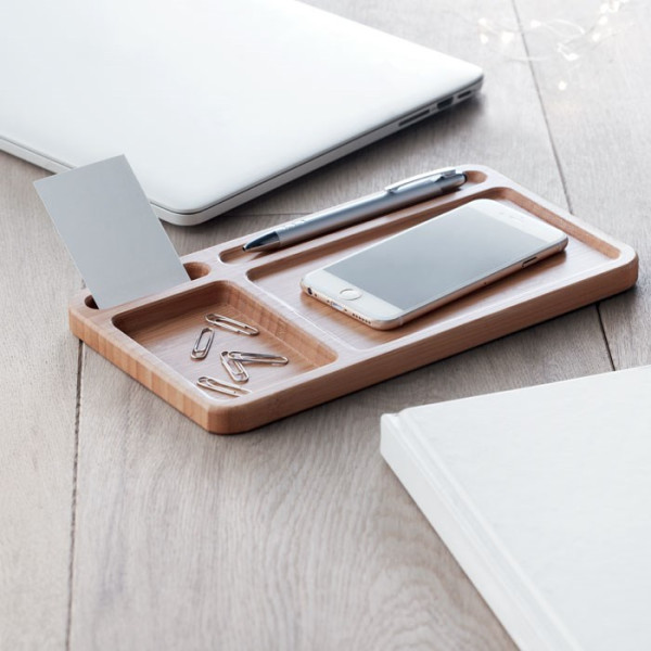 CLEANDESK - Opbergbakje