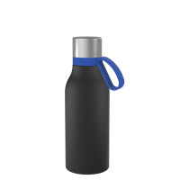 Blauw, Zwart, Zilver