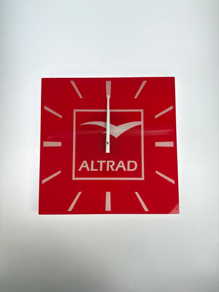 Altrad Wandklok