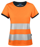 oranje/zwart