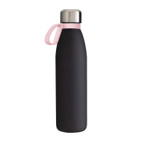 lichtmagenta, roze, zwart