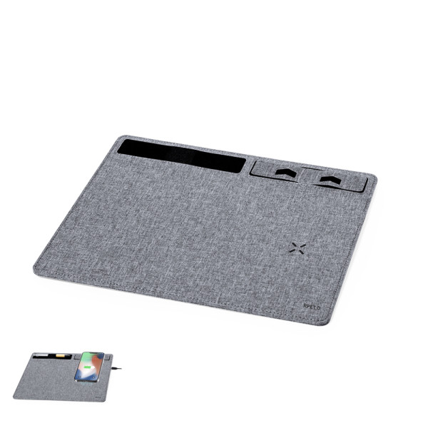 Oplader Muispad Deuz