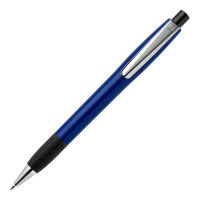 Donkerblauw