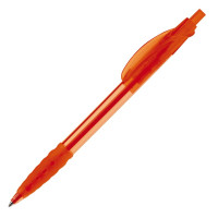 Transparant oranje