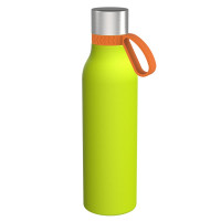 oranje, lichtgroen