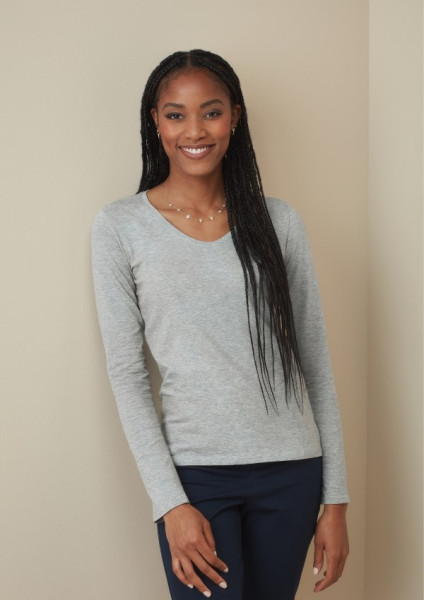 Stedman Stretch Long Sleeve T-shirt for her