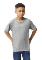 295 Ring Spun Sport Grey