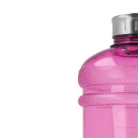 Transparant / Roze