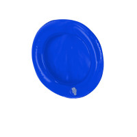 blauw
