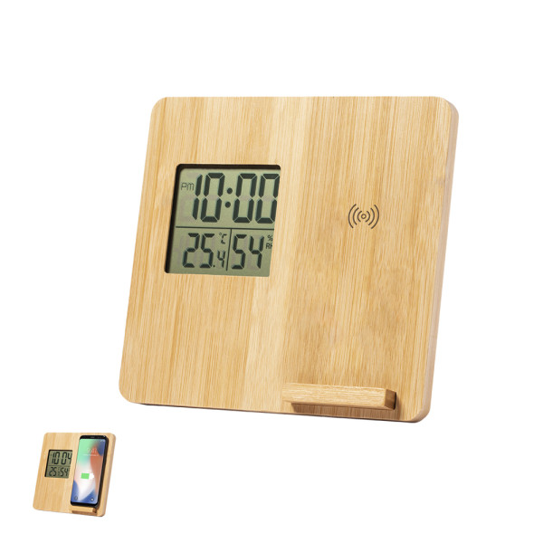 Oplader Weerstation Fiory