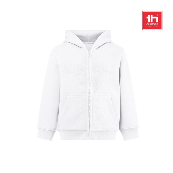 THC AMSTERDAM KIDS WH. Kinderjas