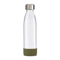 oijfgroen, zilver, transparant