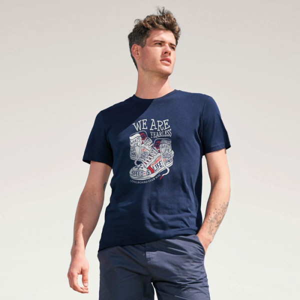 ODYSSEY - ODYSSEY recyc t-shirt 170g