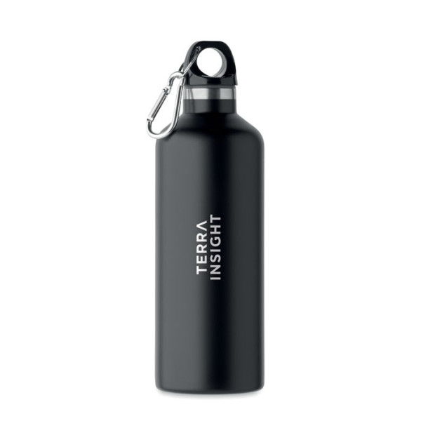 CARABI - Dubbelwandige fles 500ml