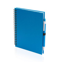 blauw
