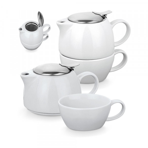 COLE. Porselein theeset 2 in 1