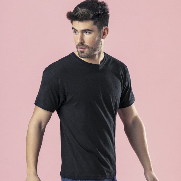 Kleuren T-Shirt Volwassene Premium
