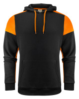 Zwart/Oranje