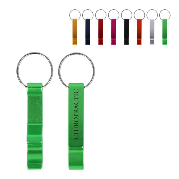 Flesopener sleutelhanger