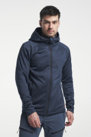 Donkerblauw