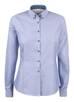 blauw