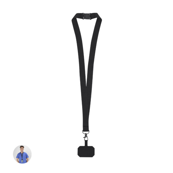 Houder Lanyard Sailix