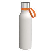 oranje, zilver, wit