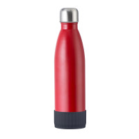 donkergrijs, rood