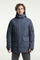 Donkerblauw
