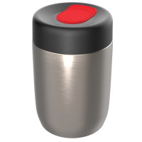 zwart, zilver, rood