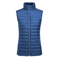 blauw
