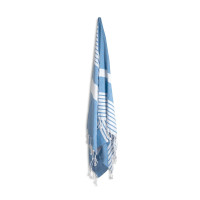 blauw