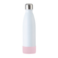 lichtmagenta, roze, wit