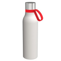 rood, zilver, wit