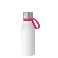 magenta, zwart, zilver, wit